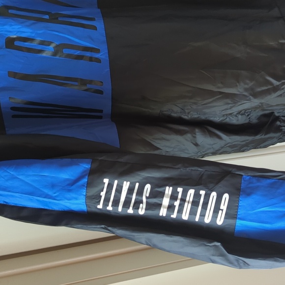 Golden State Warriors Windbreaker - Picture 5 of 11